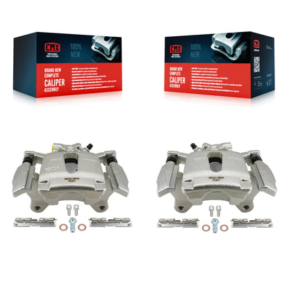 [Arrière] Étrier de frein pour Ford F-150 With Electric Parking 6 Internal Splines KBC-100702