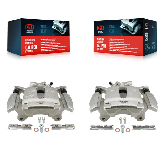 [Arrière] Étrier de frein pour Ford F-150 With Electric Parking 6 Internal Splines KBC-100702