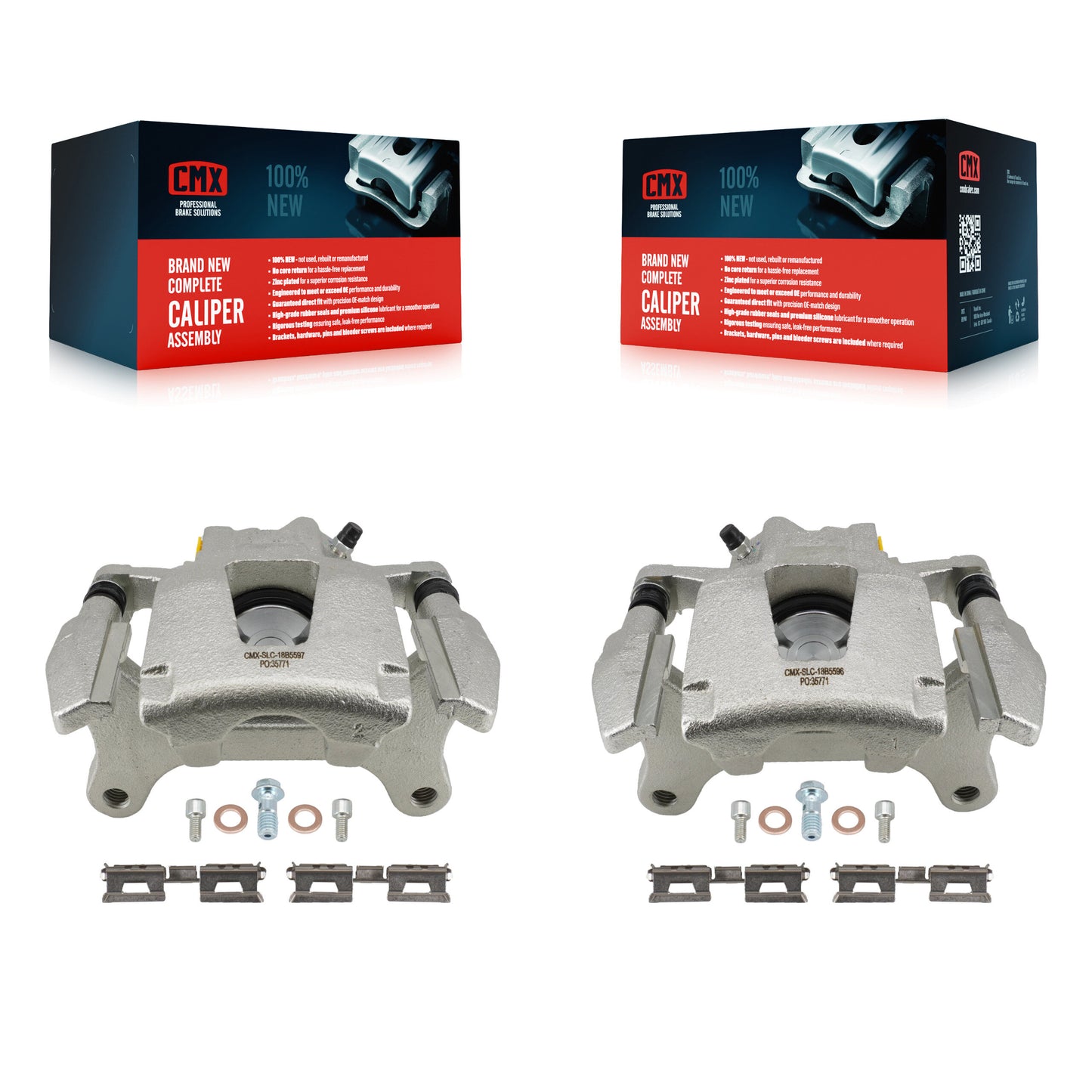 [Arrière] Étrier de frein pour Ford F-150 KBC-100703