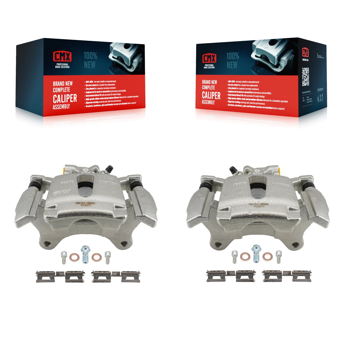 [Arrière] Étrier de frein pour Ford F-150 KBC-100704