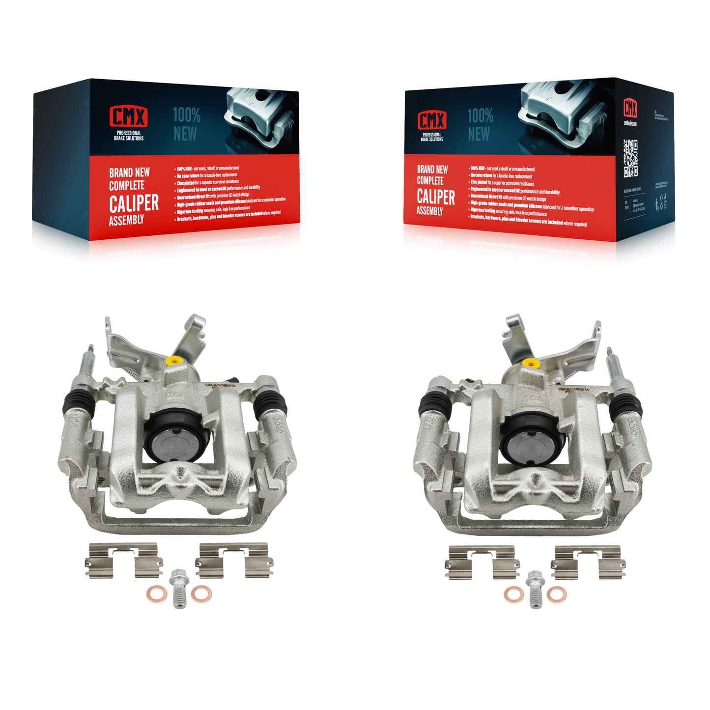 [Arrière] Étrier de frein pour Buick Verano Chevrolet Orlando Cascada KBC-100705