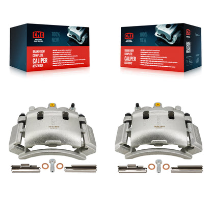 [Arrière] Étrier de frein pour Ford E-350 Super Duty E-250 Club Wagon Econoline E-150 KBC-100707