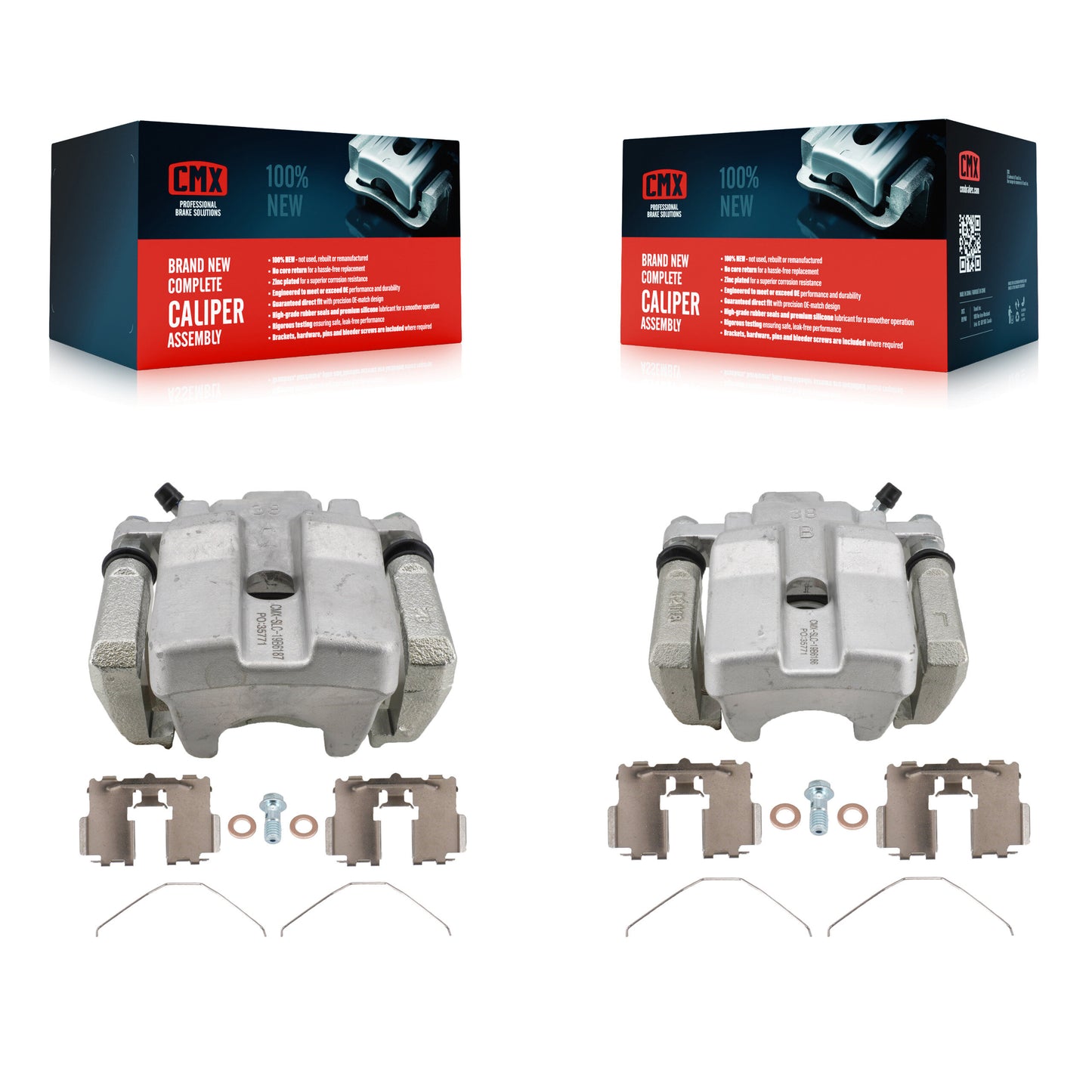 [Arrière] Étrier de frein pour Toyota Matrix Pontiac Vibe AWD with 2.4L KBC-100711