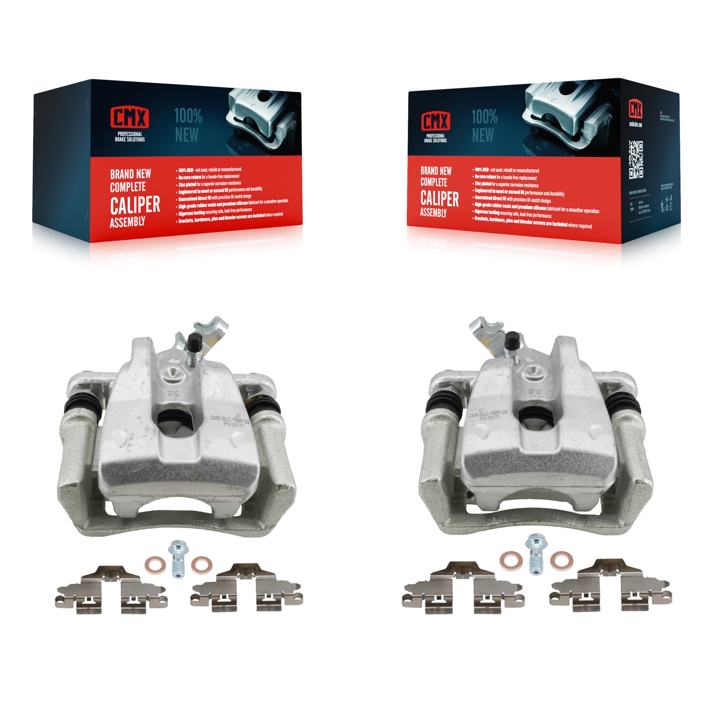 [Arrière] Étrier de frein pour Toyota Matrix Pontiac Vibe FWD with 2.4L KBC-100712