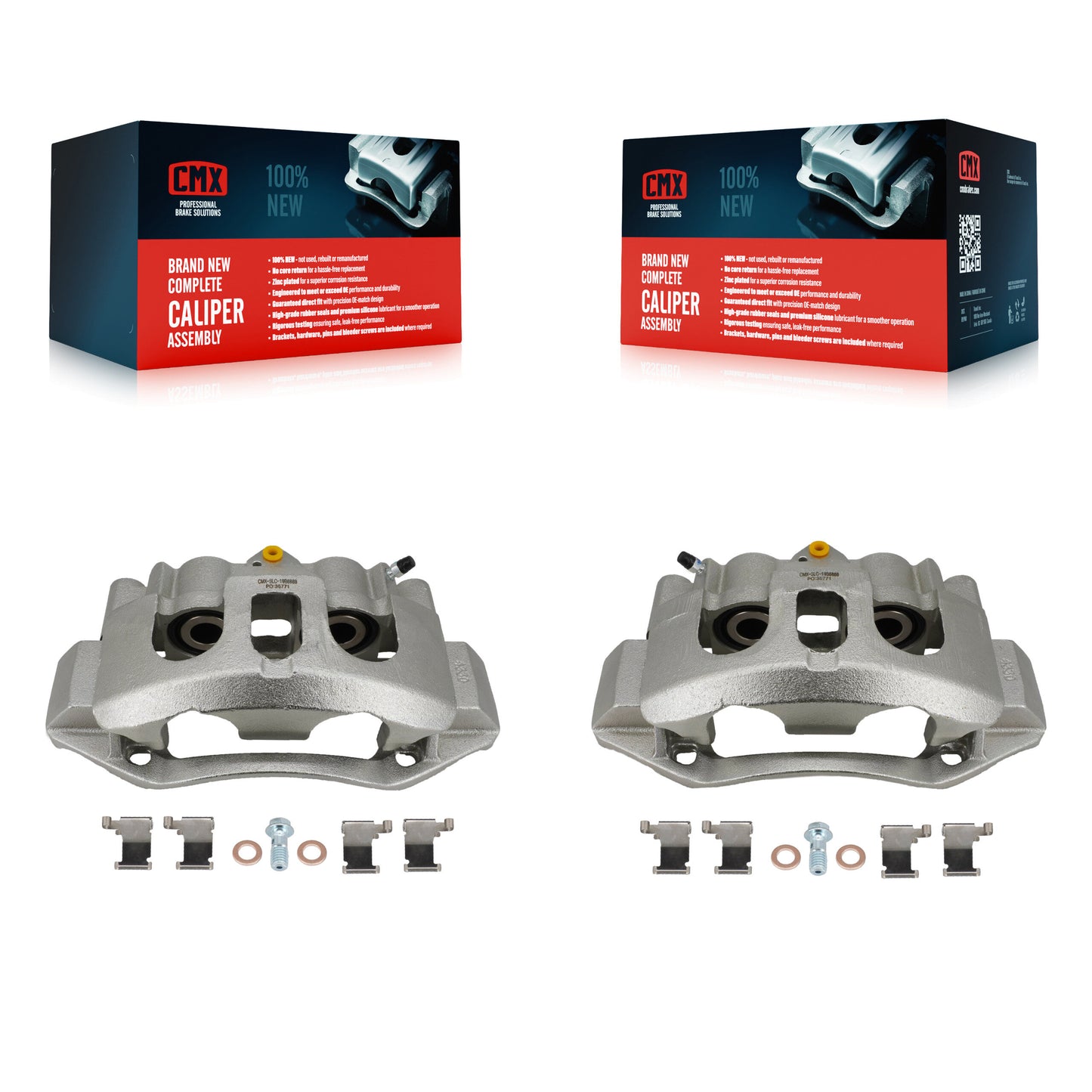 [Arrière] Étrier de frein pour Nissan NV2500 TITAN XD NV3500 NV1500 KBC-100714