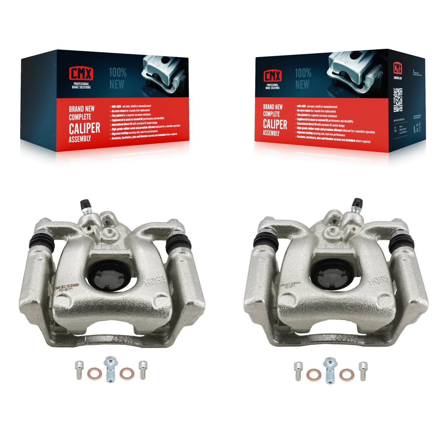[Arrière] Étrier de frein pour 2019-2021 Mazda CX-3 KBC-100719