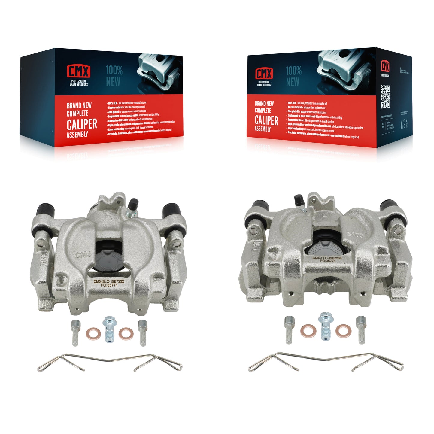 [Arrière] Étrier de frein pour Subaru Outback WRX Legacy KBC-100721