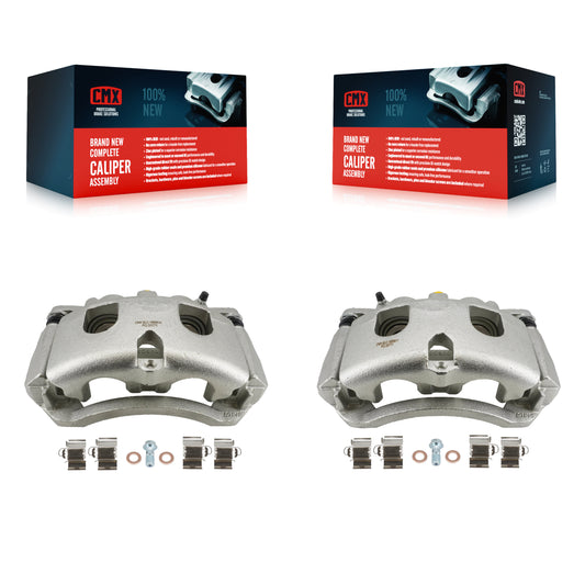 [Arrière] Étrier de frein pour 2020-2025 GMC Chevrolet Sierra 2500 HD Silverado 3500 KBC-100722