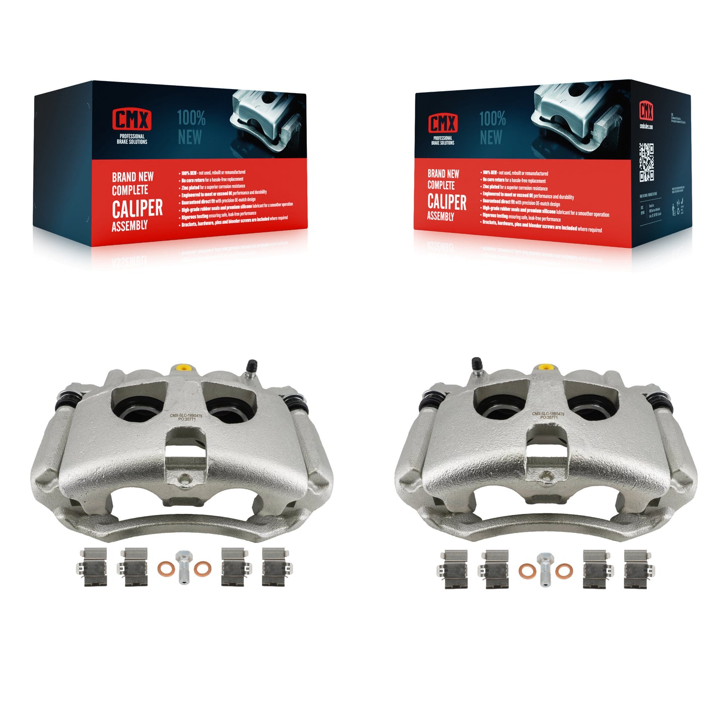 [Arrière] Étrier de frein pour Ford F-350 Super Duty F-450 KBC-100723