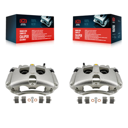 [Arrière] Étrier de frein pour Ford F-350 Super Duty F-450 KBC-100723