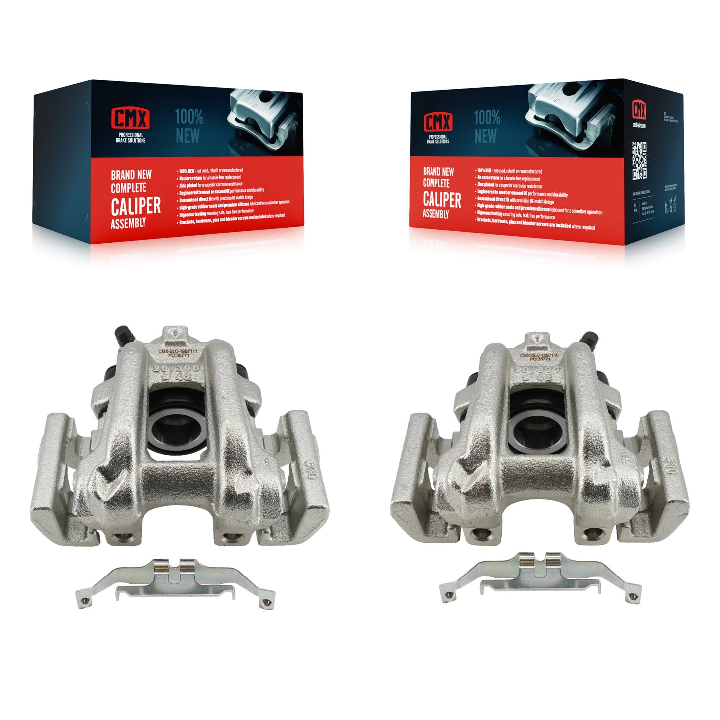 [Arrière] Étrier de frein pour BMW 328i xDrive 330i 320i 428i 328d 230i 430i Gran Coupe 228i KBC-100724