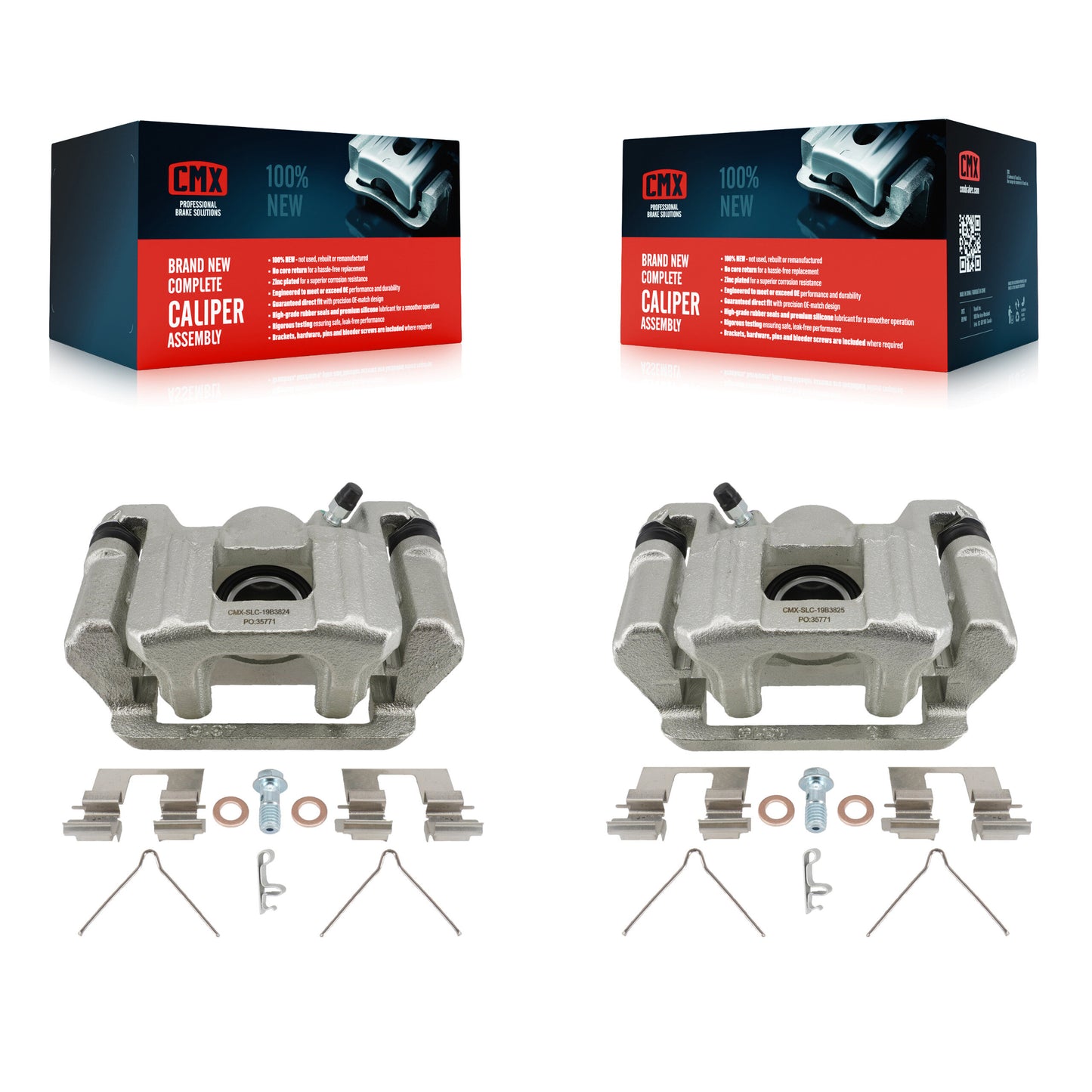[Arrière] Étrier de frein pour 2009-2015 Honda Pilot KBC-100727