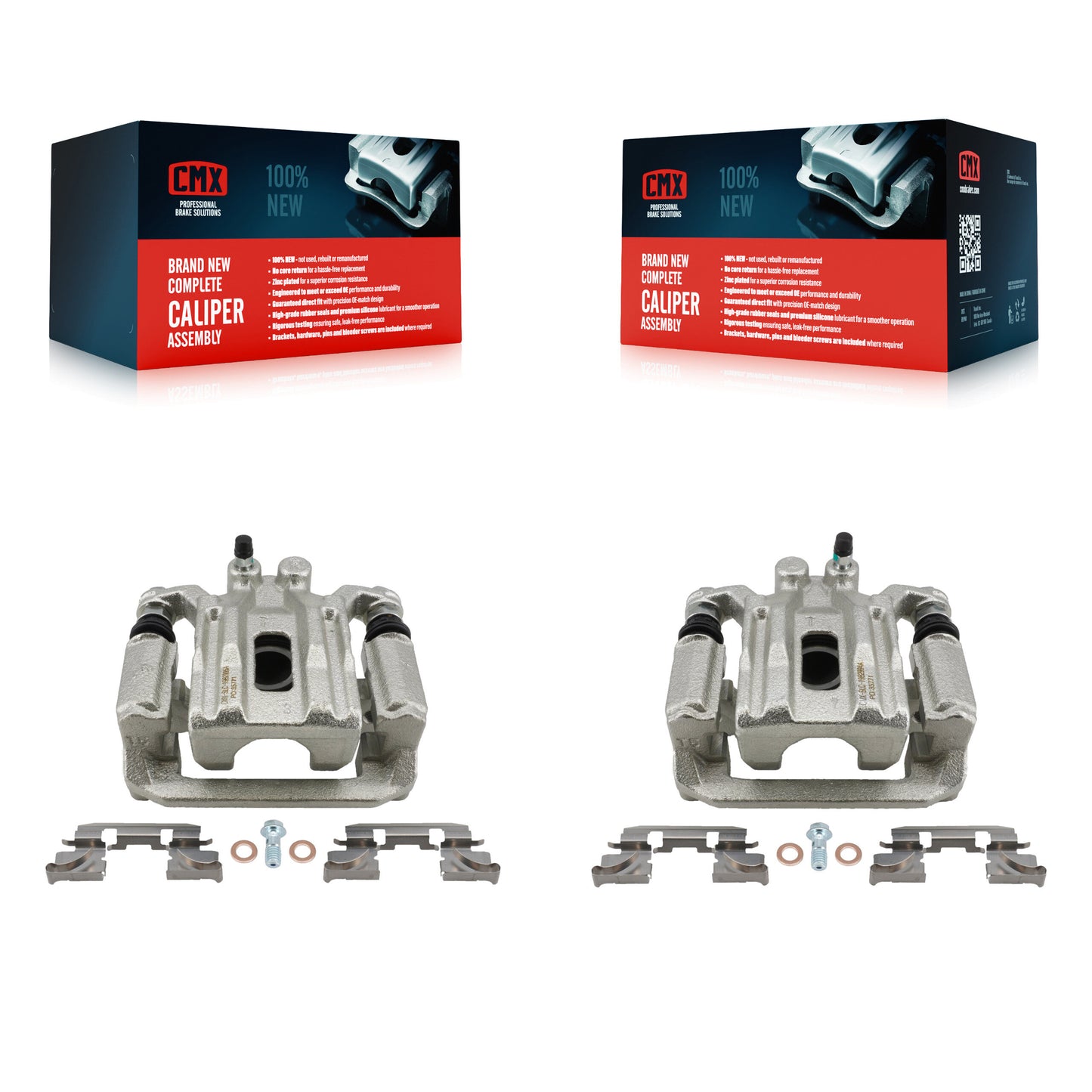 [Arrière] Étrier de frein pour 2005-2012 Nissan Pathfinder KBC-100728
