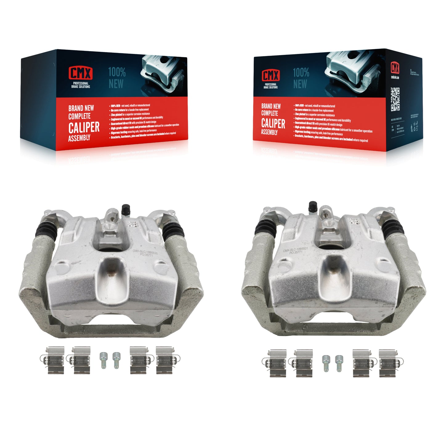 [Arrière] Étrier de frein pour Jeep Cherokee Chrysler 200 KBC-100731