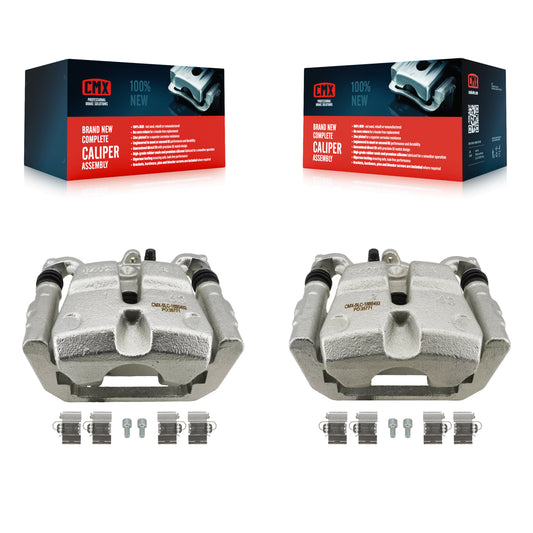 [Arrière] Étrier de frein pour 2014-2023 Jeep Cherokee With Dual Piston Front Calipers KBC-100732
