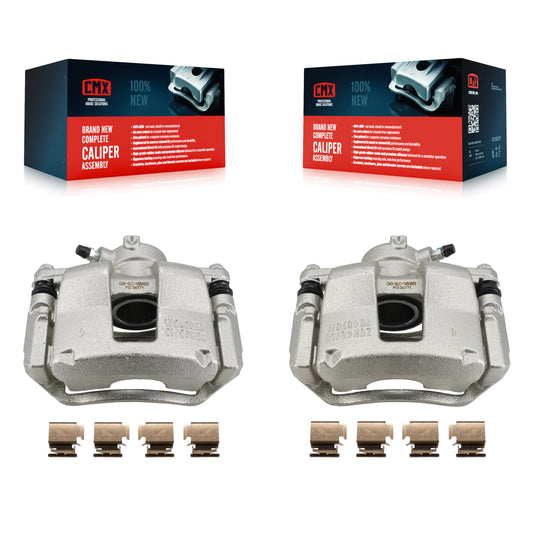 [Arrière] Étrier de frein pour 2014-2021 Ram ProMaster 2500 3500 1500 With Solid Rotor KBC-100734