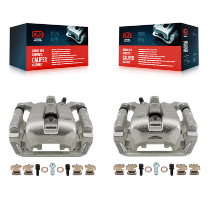 [Arrière] Étrier de frein pour Chevrolet GMC Silverado 1500 Sierra Limited Colorado LTD EV KBC-100737
