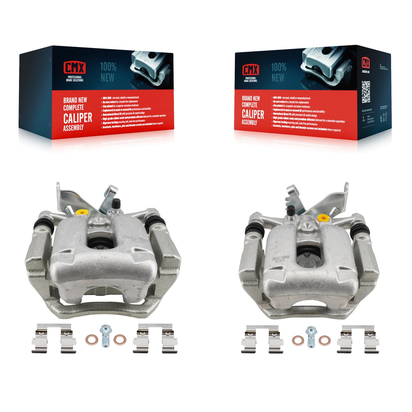 [Arrière] Étrier de frein pour 2018-2022 Buick Encore Chevrolet Trax KBC-100738