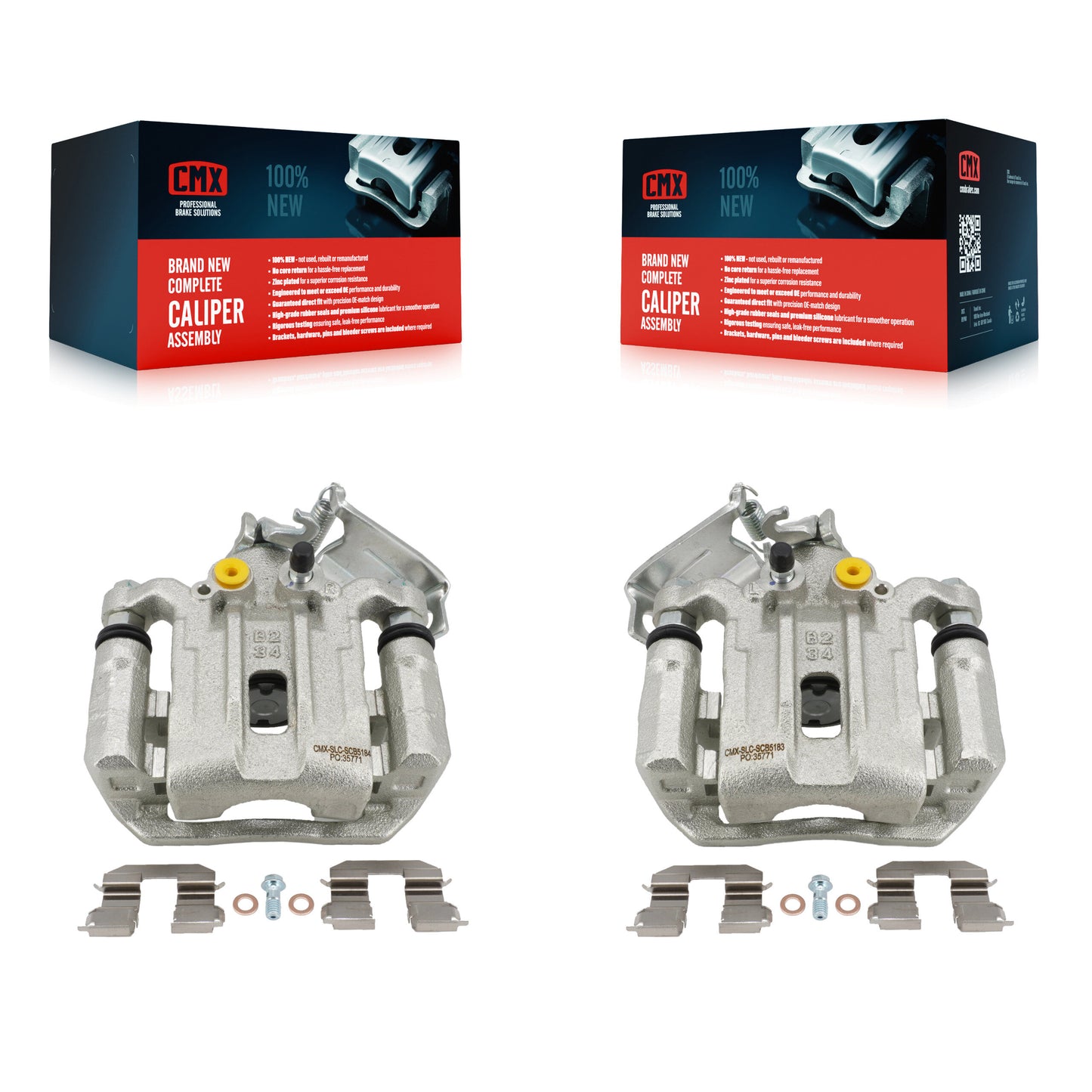 [Arrière] Étrier de frein pour Hyundai Kona KBC-100740