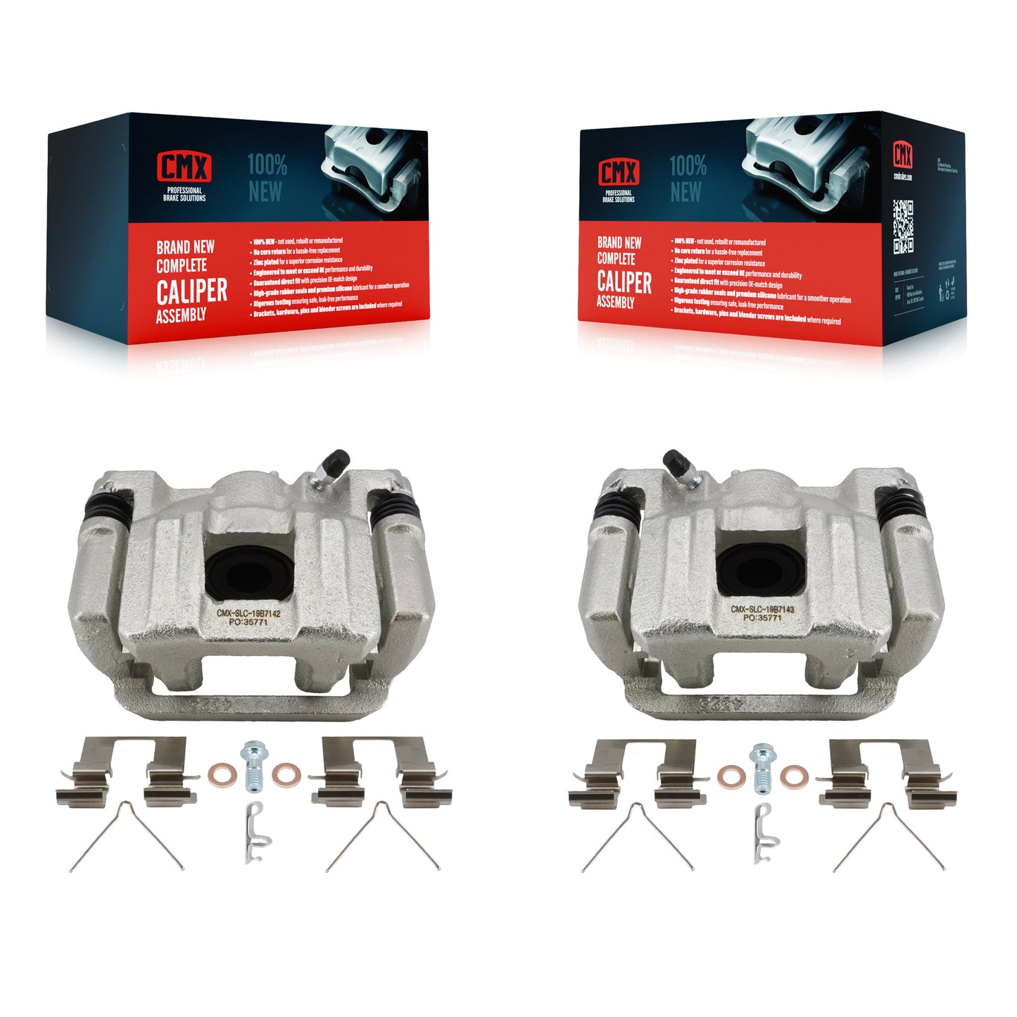 [Arrière] Étrier de frein pour Honda Pilot Ridgeline Acura MDX KBC-100741