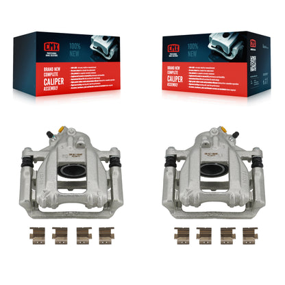 [Arrière] Étrier de frein pour Mercedes-Benz Sprinter 2500 3500 Dodge Freightliner 3500XD KBC-100745