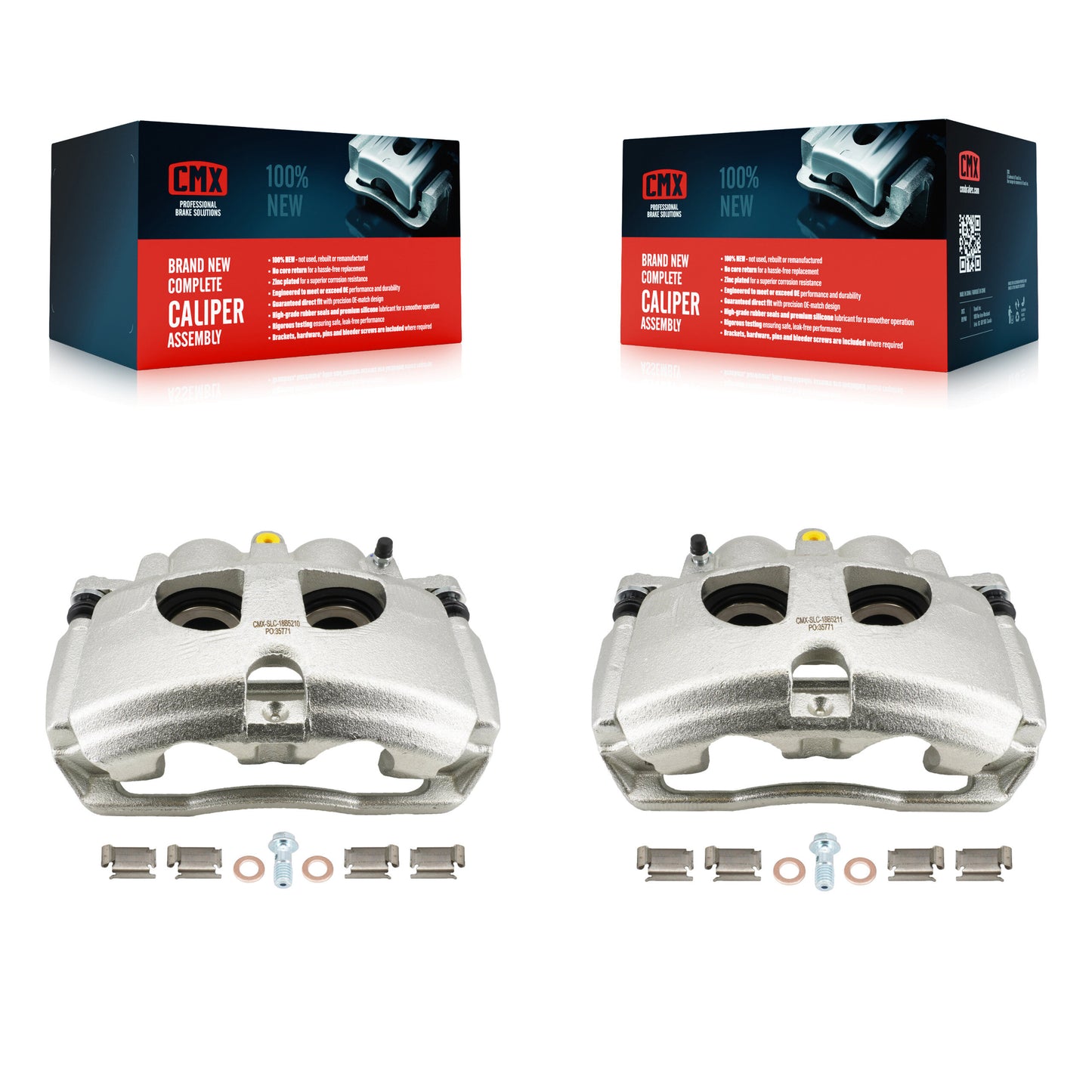 [Arrière] Étrier de frein pour Ram 3500 Dodge With Dual Wheels KBC-100746