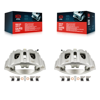 [Arrière] Étrier de frein pour Ford E-450 Super Duty KBC-100747
