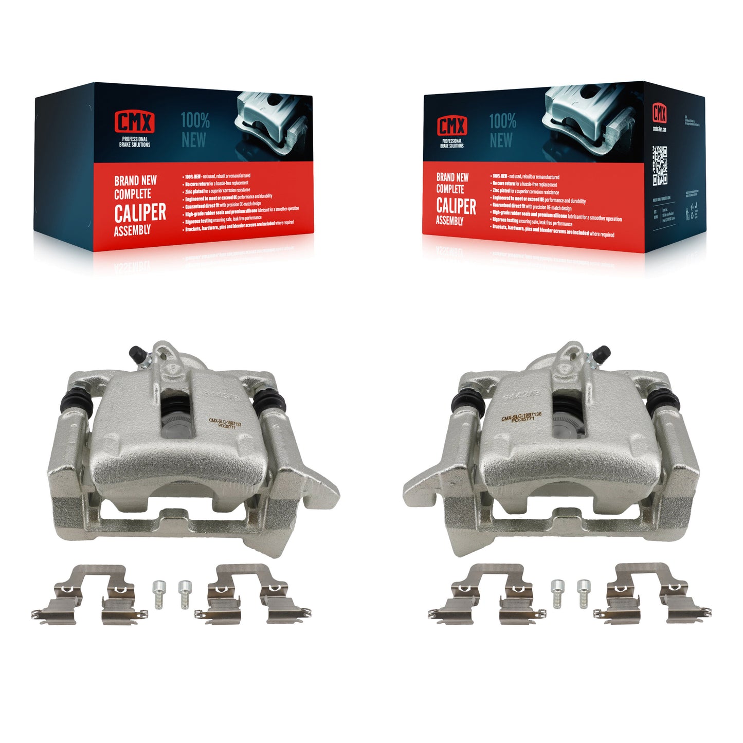 [Arrière] Étrier de frein pour Audi Q5 A4 Quattro A5 allroad A7 A6 KBC-100750