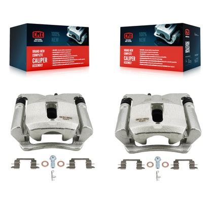 [Arrière] Étrier de frein pour 2015-2020 Chevrolet Colorado GMC Canyon KBC-100751