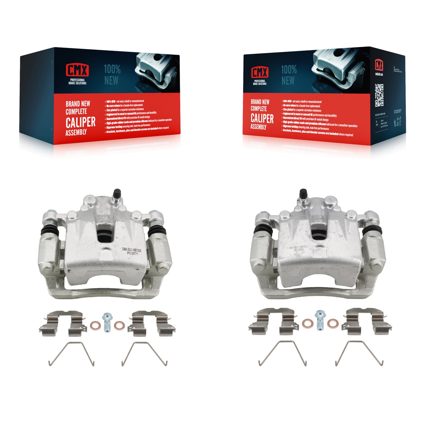 [Arrière] Étrier de frein pour 2015-2021 Kia Sedona KBC-100756