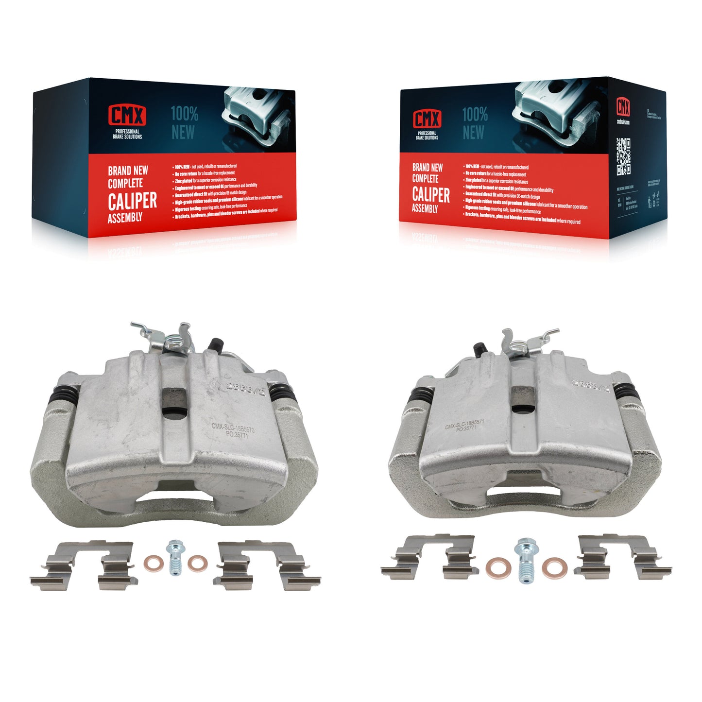 [Arrière] Étrier de frein pour Ford Mustang KBC-100757