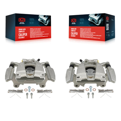 [Arrière] Étrier de frein pour Ford F-150 With 336mm Diameter Rotor Standard Brakes KBC-100759