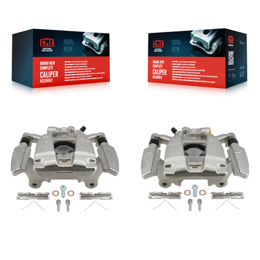 [Arrière] Étrier de frein pour Ford F-150 With 336mm Diameter Rotor Standard Brakes KBC-100759