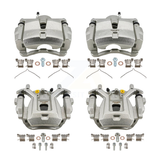 [Avant et Arrière] Étrier de frein pour Toyota Camry Lexus ES350 ES300h ES250 Avalon KBC-100783