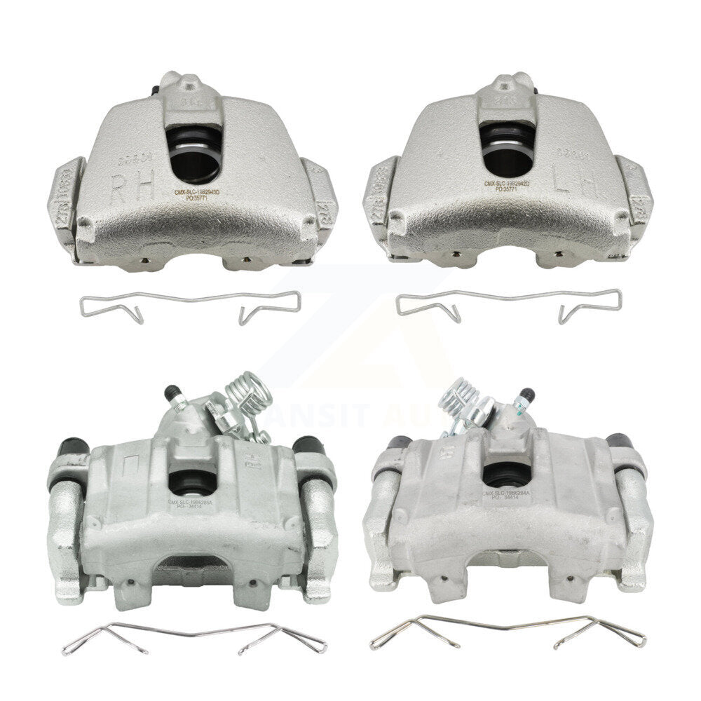 [Avant et Arrière] Étrier de frein pour Ford C-Max KBC-100796