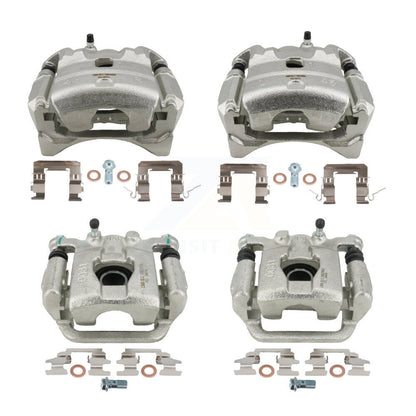 [Avant et Arrière] Étrier de frein pour 2010-2012 Nissan Altima KBC-100809