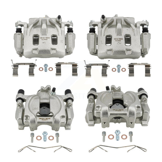 [Avant et Arrière] Étrier de frein pour Subaru Outback Legacy WRX KBC-100826