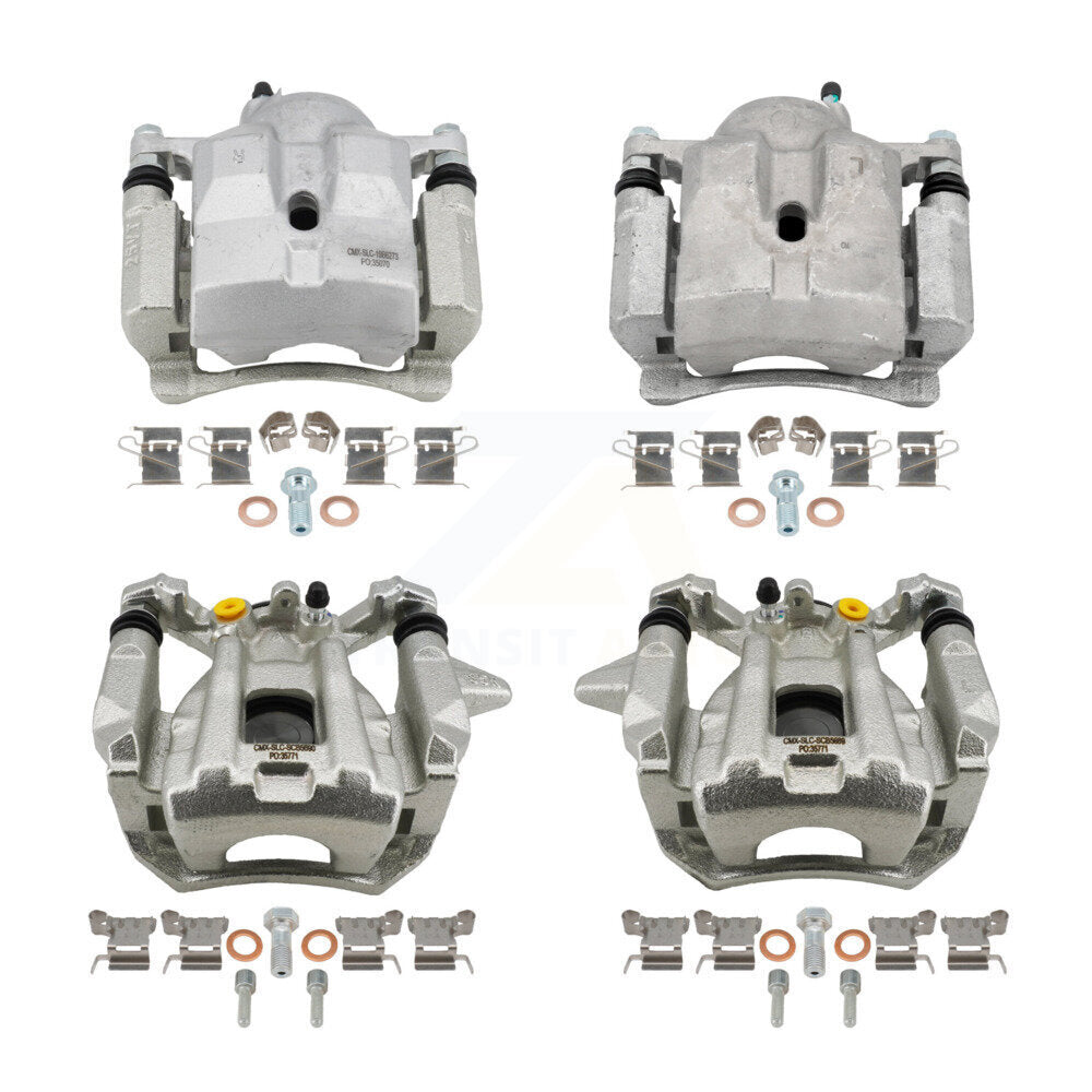 [Avant et Arrière] Étrier de frein pour 20-22 Toyota Corolla FULL HYBRID EV-GAS (FHEV) engine KBC-100831