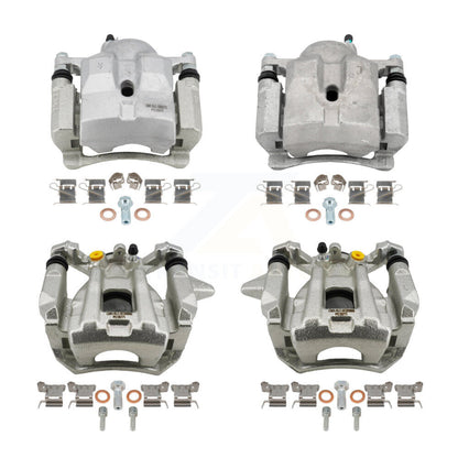[Avant et Arrière] Étrier de frein pour 20-22 Toyota Corolla FULL HYBRID EV-GAS (FHEV) engine KBC-100831