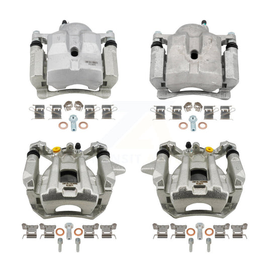 [Avant et Arrière] Étrier de frein pour 20-22 Toyota Corolla FULL HYBRID EV-GAS (FHEV) engine KBC-100831