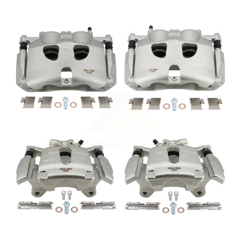 [Avant et Arrière] Étrier de frein pour Ford F-150 KBC-100859