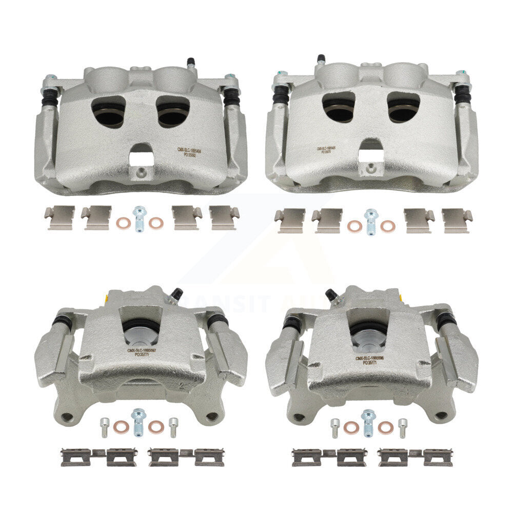 [Avant et Arrière] Étrier de frein pour Ford F-150 KBC-100860