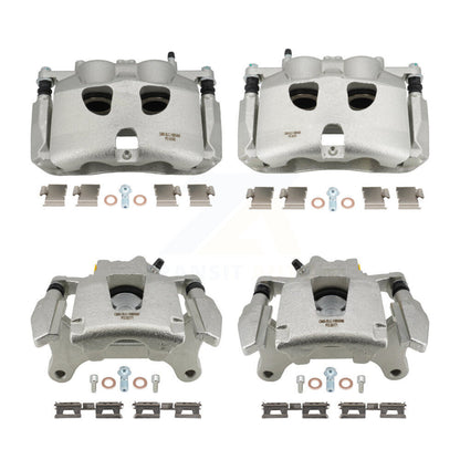 [Avant et Arrière] Étrier de frein pour Ford F-150 KBC-100860