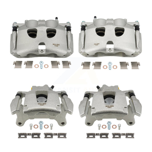 [Avant et Arrière] Étrier de frein pour Ford F-150 KBC-100860