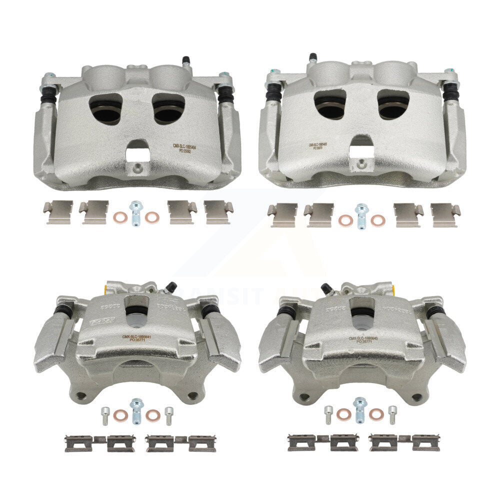 [Avant et Arrière] Étrier de frein pour Ford F-150 KBC-100861