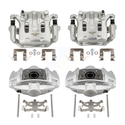 [Avant et Arrière] Étrier de frein pour Nissan 370Z INFINITI M37 Q70 Q70L M56 M35h KBC-100865
