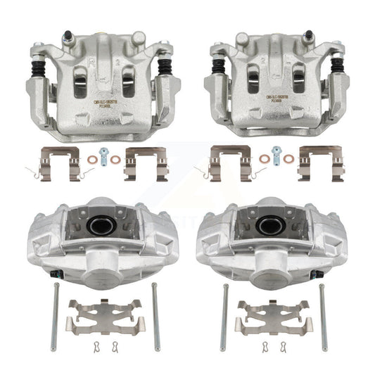 [Avant et Arrière] Étrier de frein pour Nissan 370Z INFINITI M37 Q70 Q70L M56 M35h KBC-100865