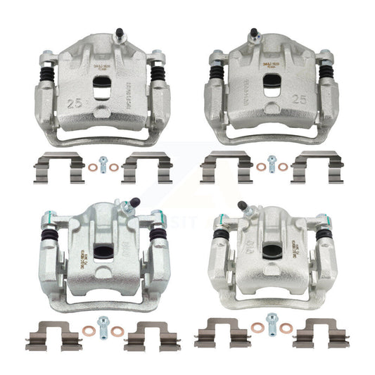 [Avant et Arrière] Étrier de frein pour Hyundai Sonata 2.4L KBC-100870