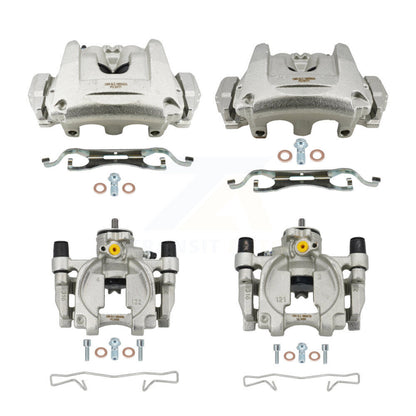 [Avant et Arrière] Étrier de frein pour Ford Edge Lincoln MKX With 316mm Diameter Rotor KBC-100876