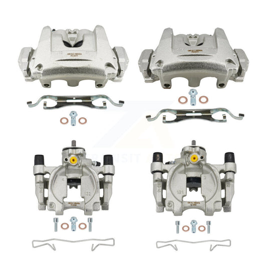 [Avant et Arrière] Étrier de frein pour Ford Edge Lincoln MKX With 316mm Diameter Rotor KBC-100876